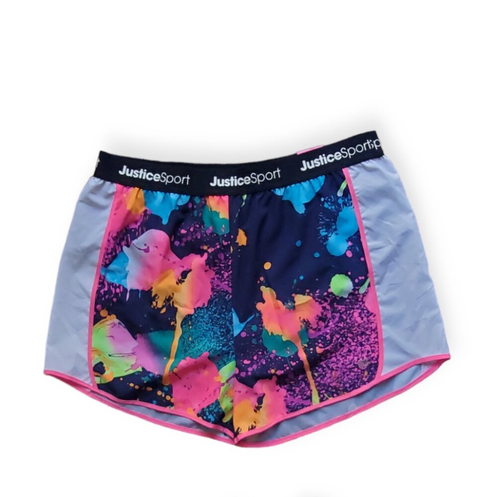 Justice Sport Shorts